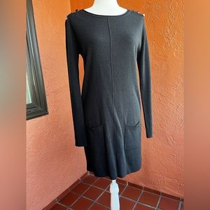 Sweater dress